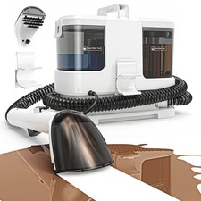600W Środek do czyszczenia tapicerki Kompaktowy odkurzacz do prania Środek do czyszczenia plam Środek do czyszczenia sof 16000Pa
