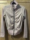 Lululemon Gather Up Full Zip Up Jacket Periwinkle purple Women Size 6 Sweatshirt — photo 5