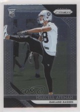 2018 Panini Prizm Rookie Marcell Ateman #288 0il7