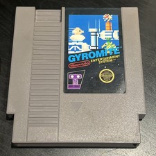 Gyromite (Nintendo Entertainment System, 1985) 5 Screw NES Video Games Tested