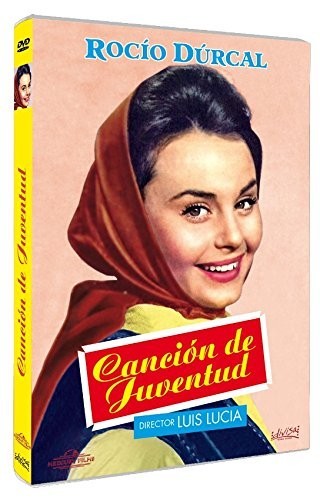 CANCIÓN DE JUVENTUD (DVD) - Imagen 1 de 3