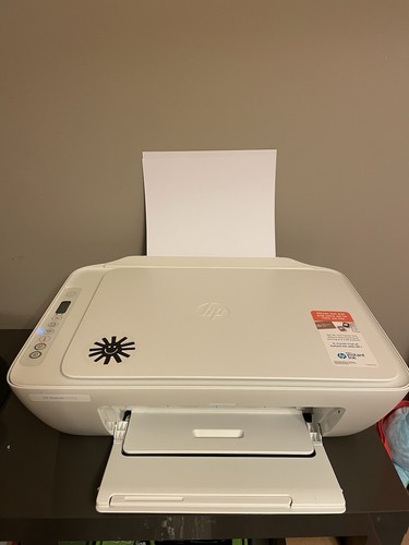 HP DeskJet 2710e All-in-One-Drucker, Multifunktionsdrucker, Weiß