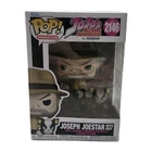Funko Pop! Jojo's Bizarre Adventure The Animation Joseph Joestar with Iggy #2146