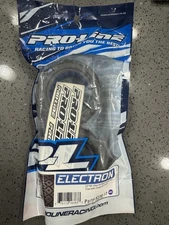 Proline Electron 2.2" MC (Clay) Off-Road Buggy Rear Tires #8238-17