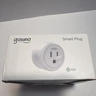 4Pack Gosund WiFi Smart Plug Socket Outlet APP Control Work with Alexa Google