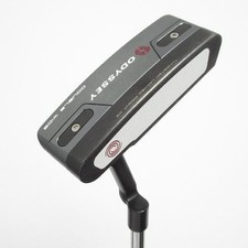 Odyssey Tri Hot 5K Double Wide Putter Carbon Steel Composite Shaft 33 Sh F1365