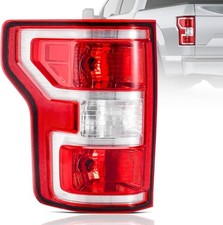 F150 Tail Lights Assembly Compatible With 2018 2019 2020 Ford F150 Left Driver S
