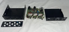 Audio Centron, TFX3PE, Parametric EQ - Partial Assembly