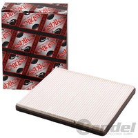 Ashika Innenraumfilter Pollenfilter | 21-SZ-Z03