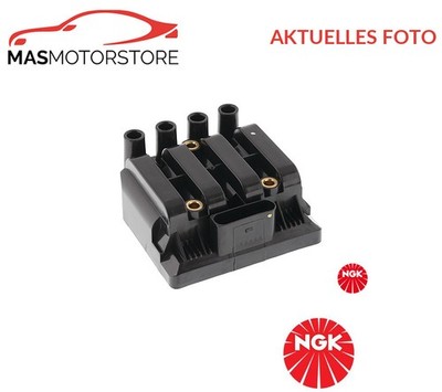 MOTOR ZÜNDSPULE NGK 48038 P FÜR SKODA OCTAVIA I 2.0,2.0 4X4 2L 85KW