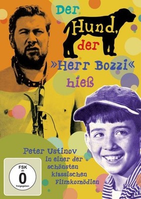 Der Hund, der Herr Bozzi hieß,1 DVD Ladislao Vajda