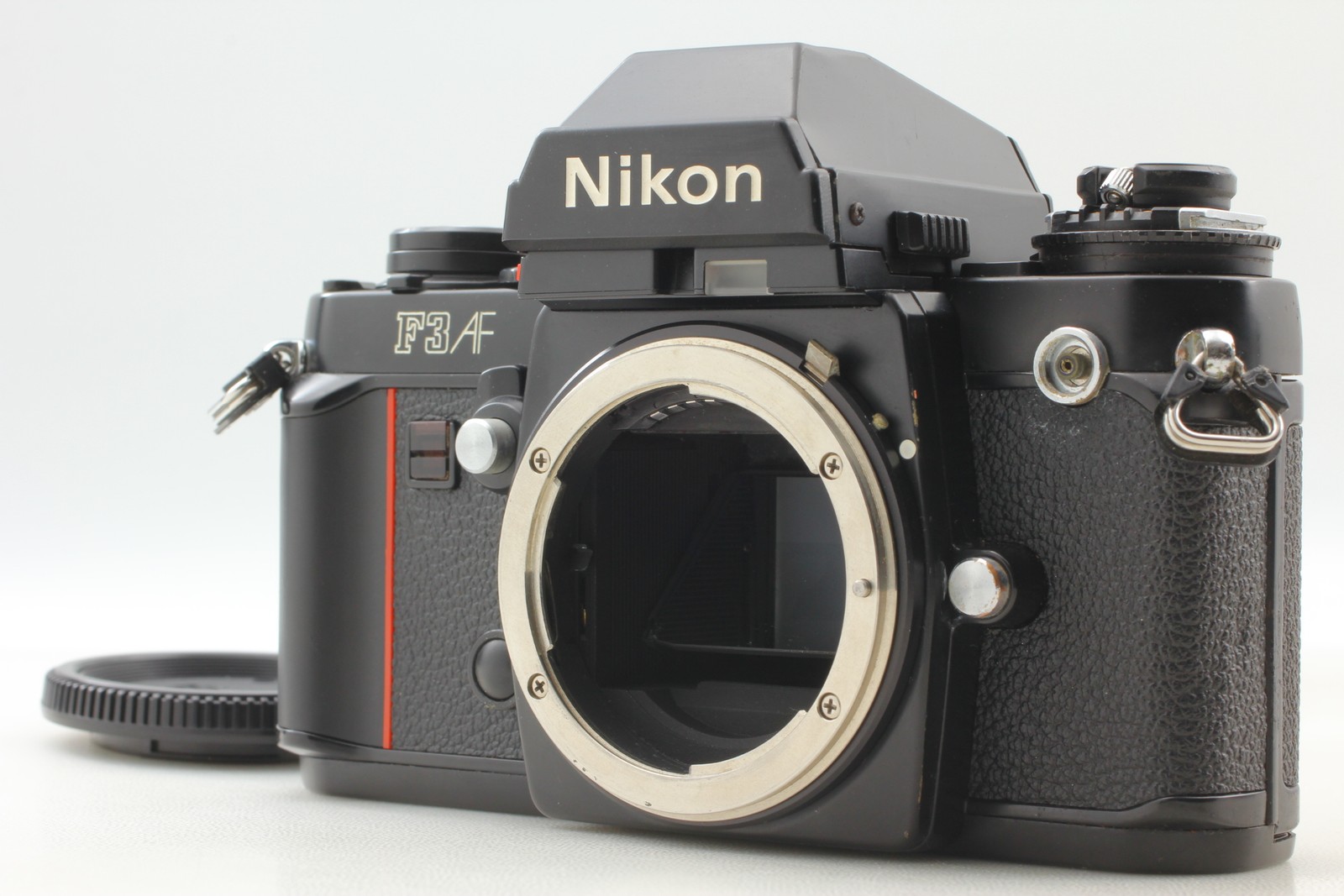 Nikon F3AF vintage camera equipment - eBay listing photo 4