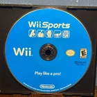 Wii Sports Nintendo Wii Classic Video Game Disc Only - Tested/Working