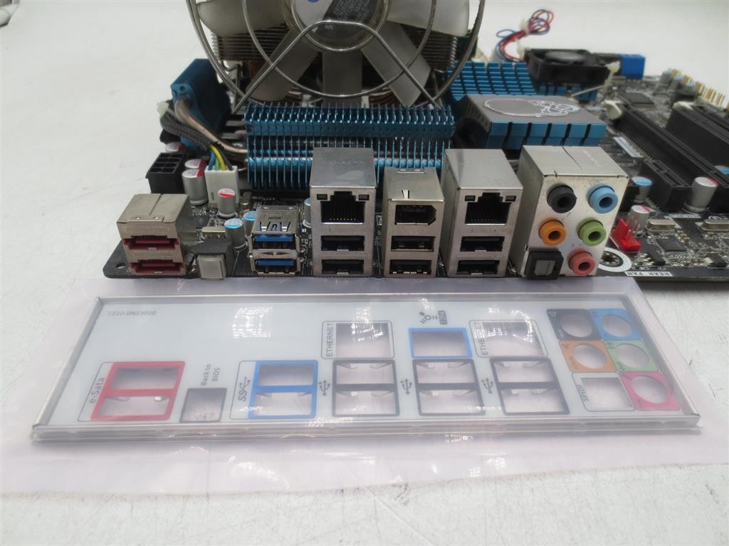 Intel Extreme DX58S02 DX58SO2 Socket 1366 Intel Core i7-990X 3.47