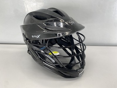 Warrior Burn X Lacrosse Helmet- Helmet