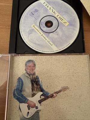 Frank Diez/Stranded on Fantasy Island / IN-AKUSTIK RECORDS/CD/Ramses Calling