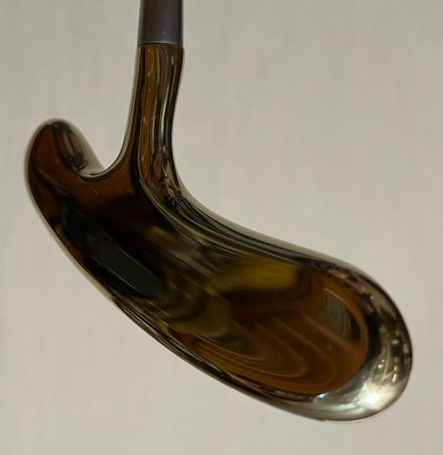 TITLEIST Standard Flange BULLSEYE - 35” Brass Putter SCOTTY CAMERON + Headcover - Picture 17 of 22