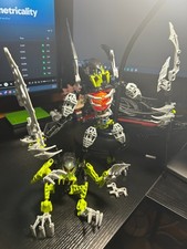 LEGO BIONICLE: Mutran and Vican (8952) for sale online | eBay