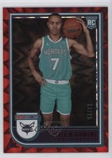 2022-23 Panini NBA Hoops Rookies Red Explosion 13/15 Bryce McGowens #276 0q21