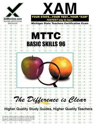 Sharon A Wynne Mttc Basic Skills 96 Teacher Certificat (Taschenbuch) (US IMPORT)