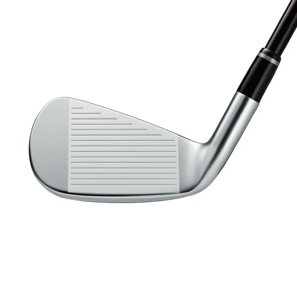 2025 MENS PRGR 03 IRON SET #7, 8, 9, P, A Diamana GRAPHITE M-37 R-FLEX 5 CLUBS - Image 3 of 4