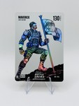 2026 Bo Jackson Battle Arena Maverick Blizzard Battlefoil Steel