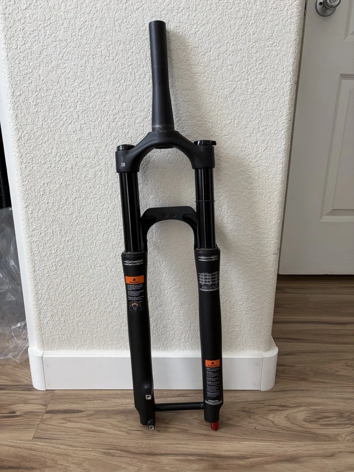 Horquilla de suspensión Giant Crest 34 Foto 2 de 4