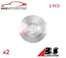 BREMSSCHEIBEN SATZ PAAR VORNE ABS 17270 2PCS P FÜR FORD USA EXPEDITION