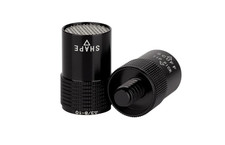 Action 3-N-1 Joint Protector Black Set Pool/Billiard Cue - 3/8 x 10