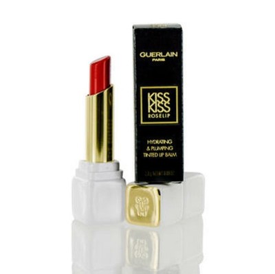 GUERLAIN KISS KISS ROSELIP CRAZY BOUQUET LIP BALM TINTED (R329) 09 OZ (2.8 ml)