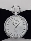 Vintage Seiko Mechanical Stop Watch 88-5050 Running