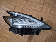 2019-2023 Nissan Murano Headlight Full Led Oem Passenger Side Rh