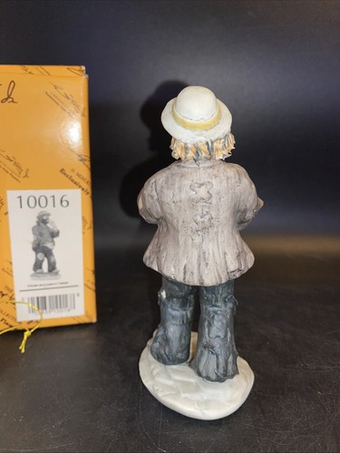 Flambro Emmett Kelly Jr Figurine Collection Cotton Candy 10016 - Bild 4 von 6