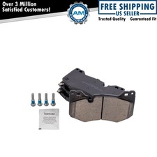 Front Brake Pads Ceramic For 2020-2021 Cadillac CT5 Chevrolet Corvette