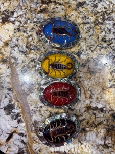 Alpaca Mexico Belt Buckle | eBay