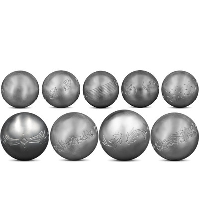 Obut Adult Leisure Petanque Boule ** DC Petanque **