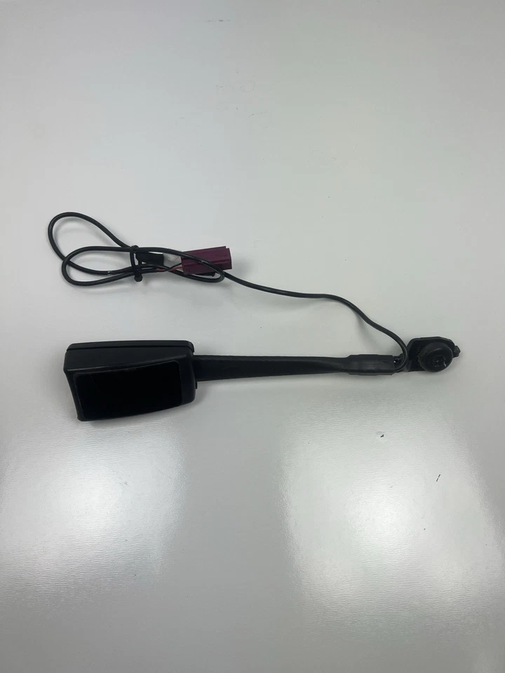 Cinturón de seguridad delantero derecho Ford Focus 2012 hebilla BM51-61209-BEW Foto 2 de 4