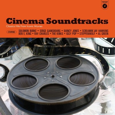 Kino Soundtracks verschiedener Künstler [VINYL]