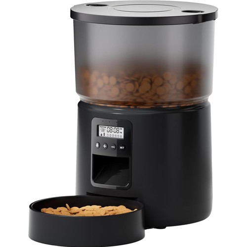 Katzen Futternapf Automat Timer 3L programmierbar