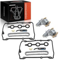Frankberg Steuerkettensatz Passend FüR Audi A4 A6 A8 Allroad Skoda Superb VW
