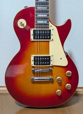 1970 Made In Japan Yamaha Sl800 Les Paul Standard Model No.MG458