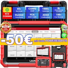 2026 LAUNCH X431 PRO Elite V+ PRO5 Profi Auto...