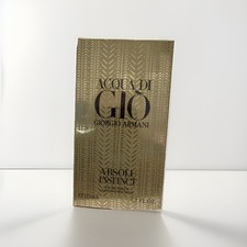 Giorgio Armani Acqua Di Gio Absolu 4.2 oz Men...