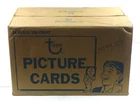 1989 Topps Baseball Vending Case (24 Boxes / 500ct) Factory Sealed Case