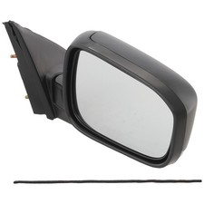 Mirror Passenger Right Side Sedan For 2003-2007 Honda Accord Paintable
