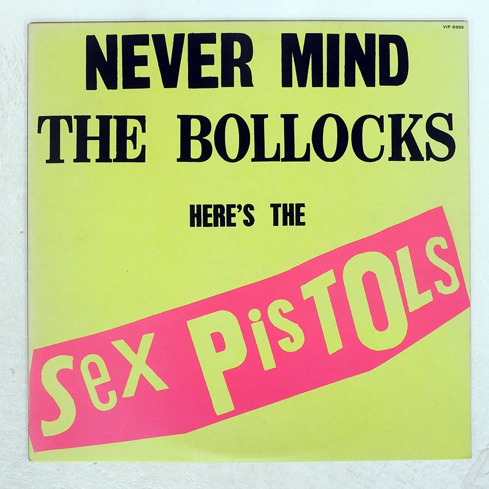 Sex Pistols Vinyl Records for sale | eBay