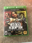 Red Dead Redemption : Game of The Year Edition : Microsoft Xbox 360 • Xbox One