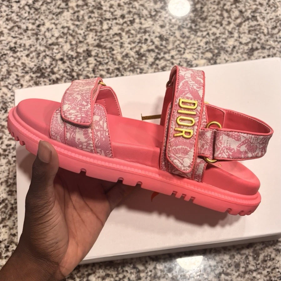 Dior Pink Shoes for Women for sale | eBay