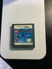 LEGO Rock Band for Nintendo DS Game Cartridge, E-Everyone, NTSC-U/C (US/CA)