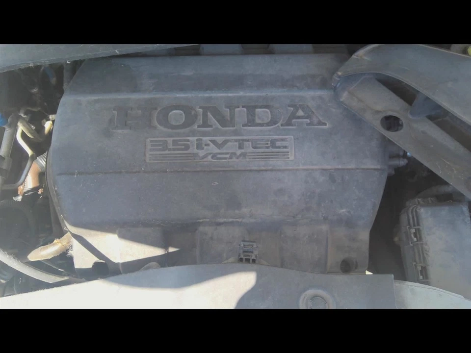 09-11 HONDA PILOT Control de Temperatura EX Automático Delantero AWD 79600SZAA41 Foto 2 de 4